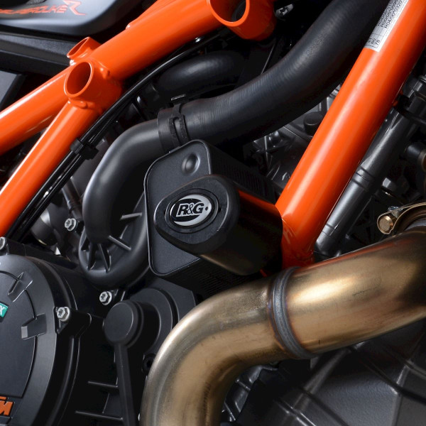 R&G R&G Crash Protectors - Aero Style for KTM 1290 Super Duke R ’20-